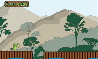 Dino Run screenshot 3