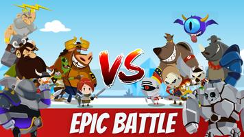 پوستر Kingdom Strike - Epic War TD -