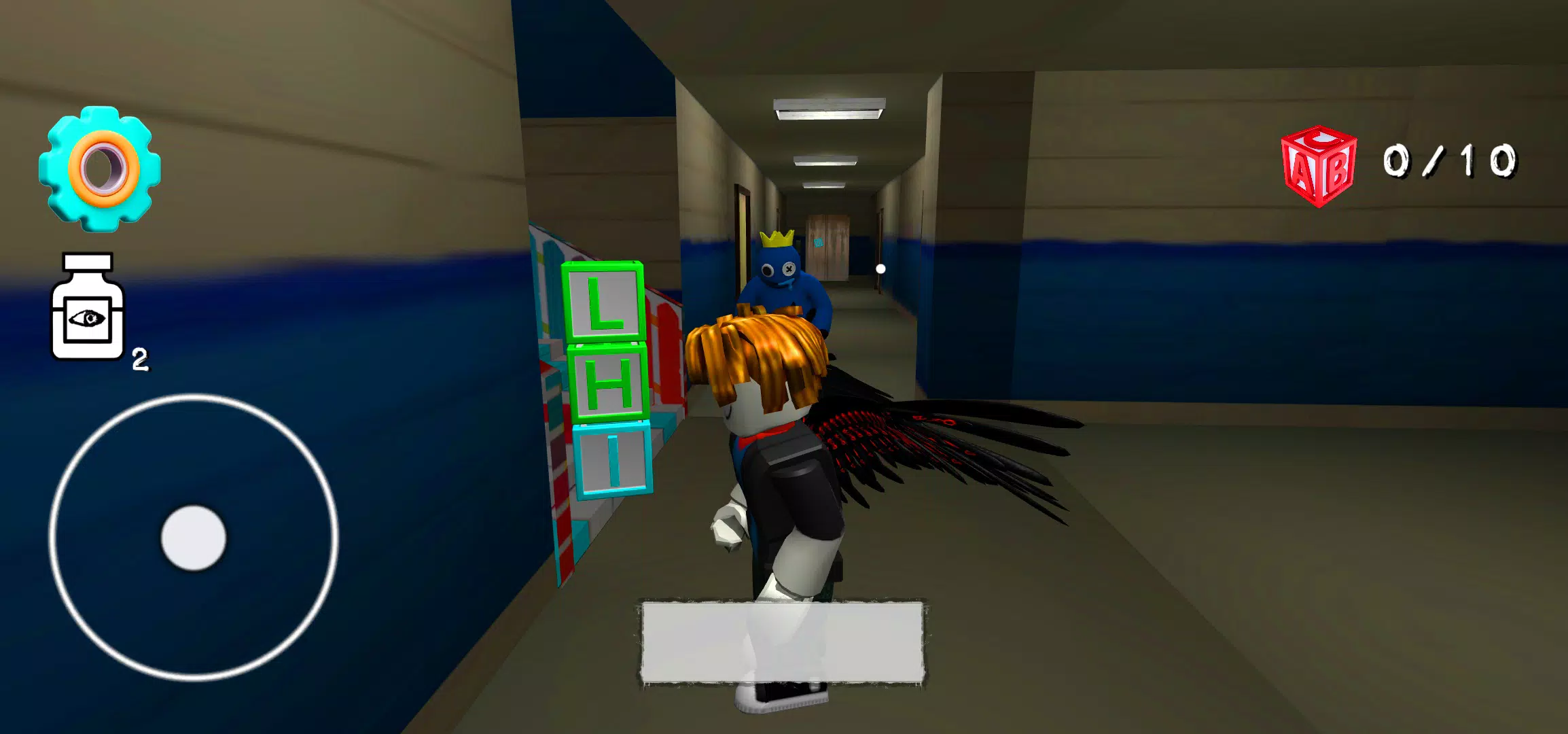 Como jogar Rainbow Friends, game de terror no Roblox