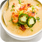 Learn How to make healthy soup biểu tượng