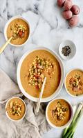Learn How to make healthy soup ảnh chụp màn hình 3