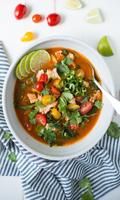 Learn How to make healthy soup ảnh chụp màn hình 1