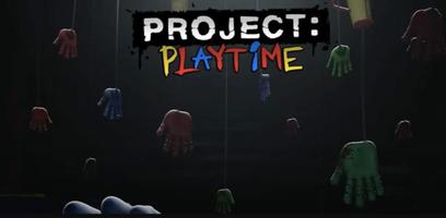 Project Playtime poster