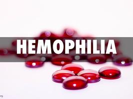 Hemophilia Wallpapers capture d'écran 1