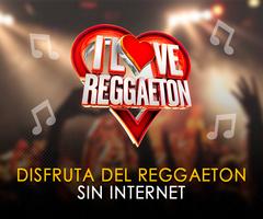 Reggaeton 2022 Sin Internet Affiche
