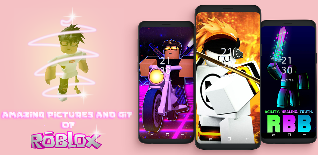 HD Wallpapers For Rbx - Apps on Google Play