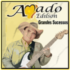 آیکون‌ Amado Edilson - Músicas Nova (Sem Internet)