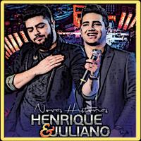 Henrique e Juliano - Músicas Novas (2020) Affiche