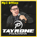 Tayrone Pisadinha Música - Songs Offline APK