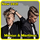 música de marcus & martinus (2021) icon