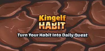 Kingelf Habit RPG