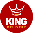 King Delivery - Entregador icône