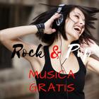 Radio Rock and Pop - Musica Gratis ikon