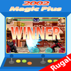 2002 arcade king أيقونة