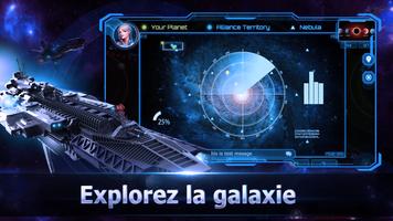 Galaxy in War capture d'écran 1