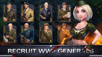 Rise of Generals Plakat