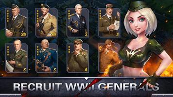 Rise of Generals الملصق