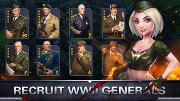 Rise of Generals ポスター