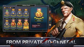 Rise of Generals स्क्रीनशॉट 2