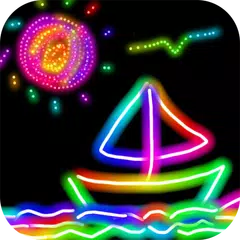 Glow Draw APK download