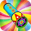 Kaleidoscope Doodle Pad-APK
