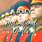 Army Motivational Quotes icône