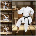 Karate Photo Frame Editor icône