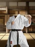 برنامه‌نما Karate Photo Frame Editor عکس از صفحه