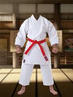 برنامه‌نما Karate Photo Frame Editor عکس از صفحه