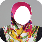 Hijab Fashion Photo Maker icône