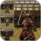 Samurai Photo Editor biểu tượng