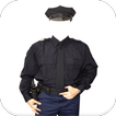 Police Uniform Photo Frame