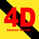 4D Instant Result aplikacja