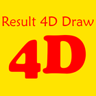 Result 4D Draw icon