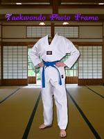 برنامه‌نما Taekwondo Photo Frame Editor عکس از صفحه