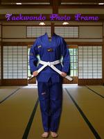 برنامه‌نما Taekwondo Photo Frame Editor عکس از صفحه