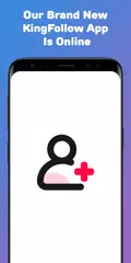 KingFollow - Free Followers APK Herunterladen
