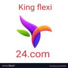 Kingflexi24 icône