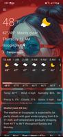 WeatherAI 截图 1