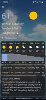 WeatherAI 截图 2