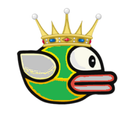 King Bird Flap icône