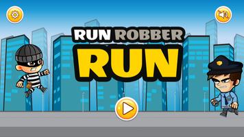 Bob Thief Run โปสเตอร์