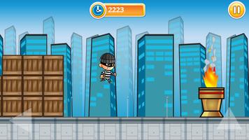 Robber Run imagem de tela 2