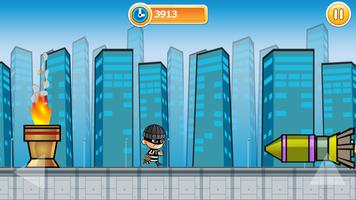 Robber Run imagem de tela 3