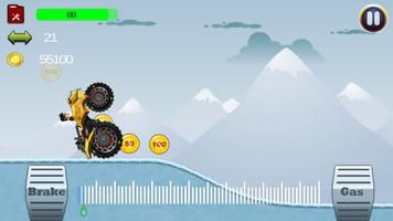 Mountain Climb Racing imagem de tela 3