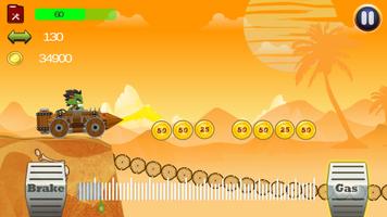 Mountain Climb Racing imagem de tela 2