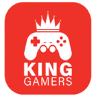 كنج جيمر KING-gamer icono