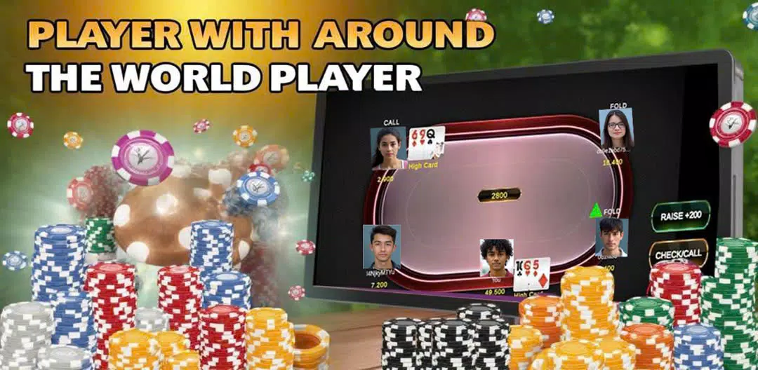 Teen Patti - Lucky Card Teen Patti - Lucky Card