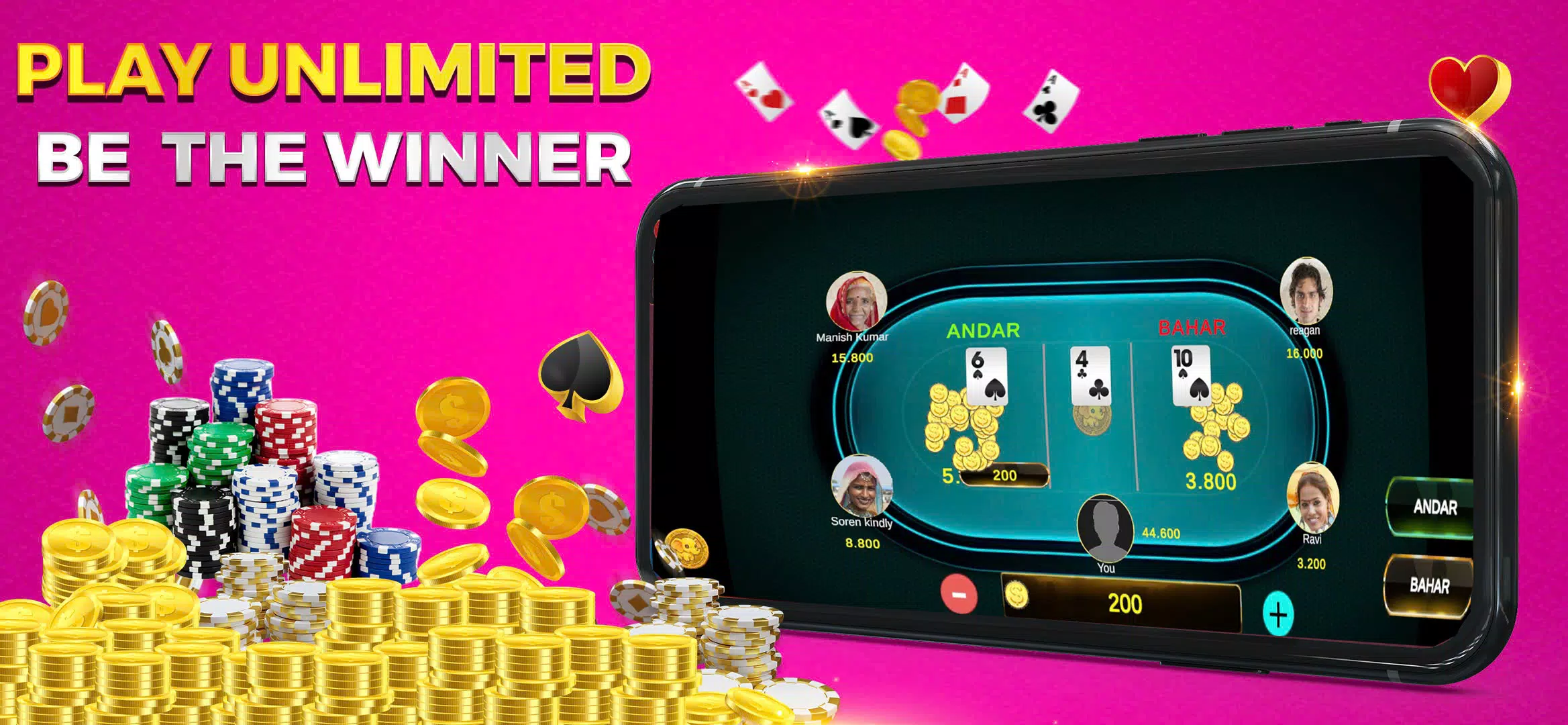 Andar Bahar Casino