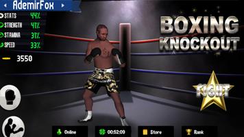 Boxing King syot layar 1
